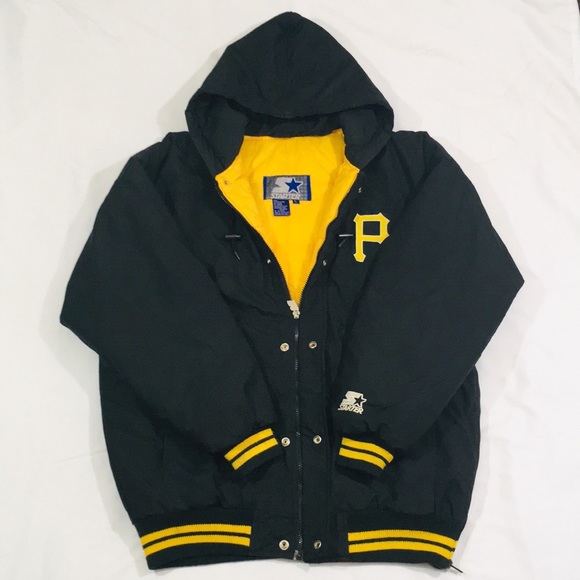 Vintage Other - Vintage Pittsburgh Pirates Starter Jacket